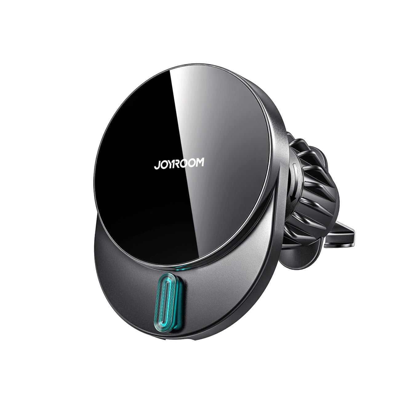 Trådlös Bil Laddare Joyroom JR-ZS409, 15W, 1.67A, Svart
