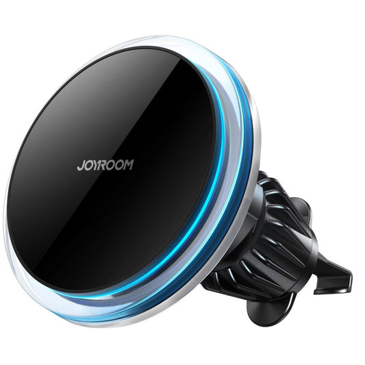 Trådlös Bil Laddare Joyroom JR-ZS291, 15W, 1.67A, Silver
