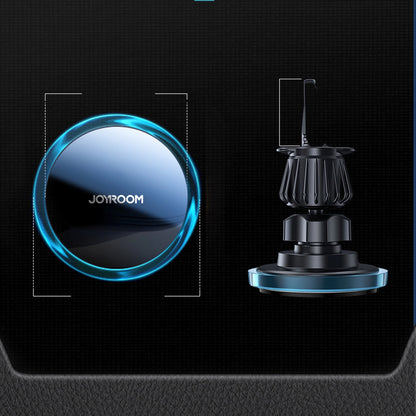 Trådlös Bil Laddare Joyroom JR-ZS291, 15W, 1.67A, Silver