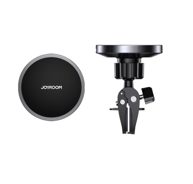 Trådlös Bil Laddare Joyroom JR-ZS240 Air Vent, 15W, 1.67A, Svart