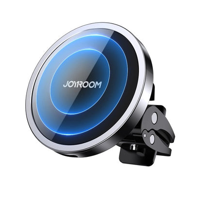 Trådlös Bil Laddare Joyroom JR-ZS240 Air Vent, 15W, 1.67A, Svart