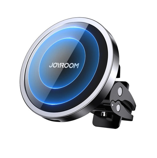 Trådlös Bil Laddare Joyroom JR-ZS240 Air Vent, 15W, 1.67A, Svart