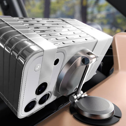 Trådlös Bil Laddare Lisen, 15W, 1.67A, Svart YL0223090006