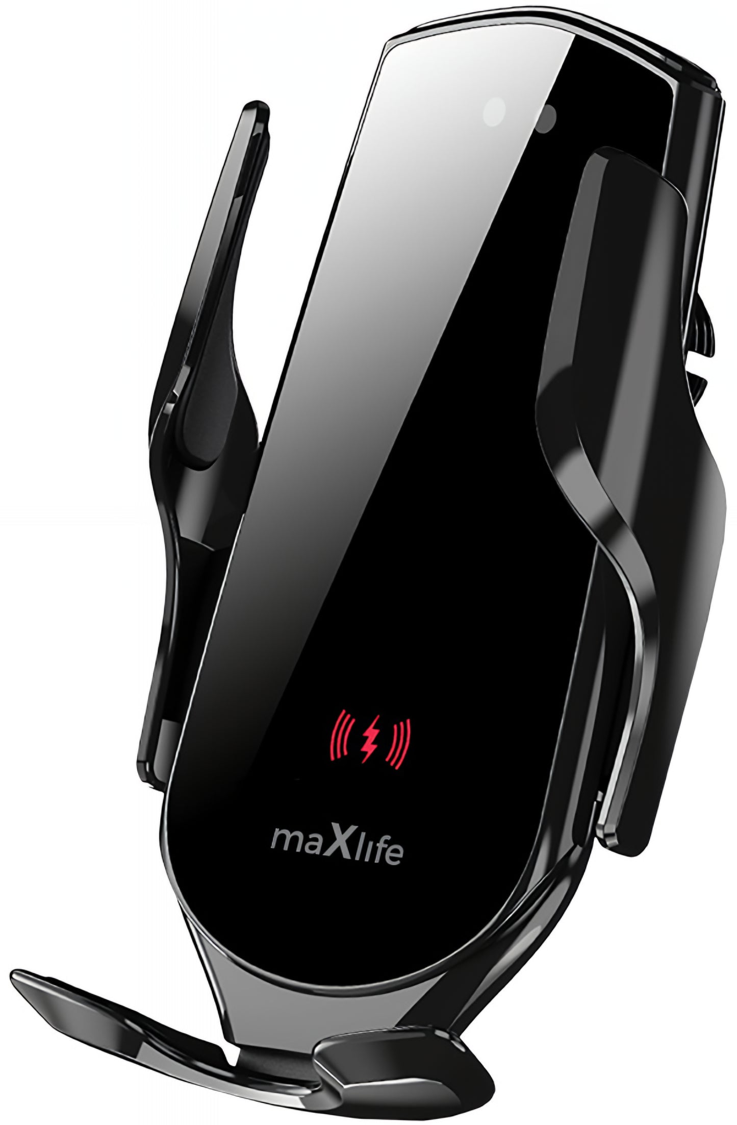 Trådlös Bil Laddare MaXlife MXCH-08, 15W, 1.67A, Svart