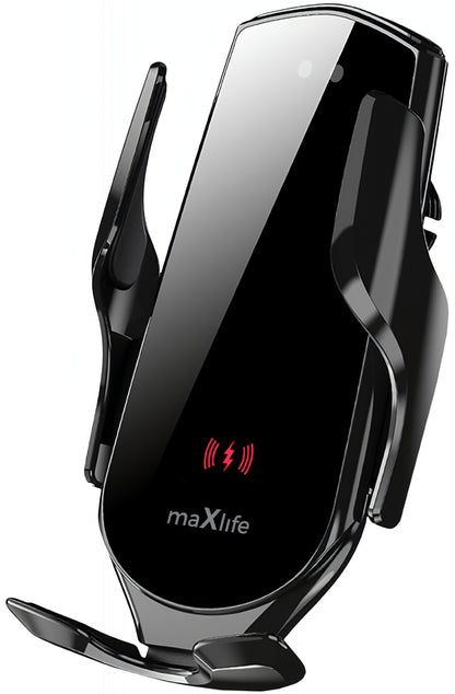 Trådlös Bil Laddare MaXlife MXCH-08, 15W, 1.67A, Svart