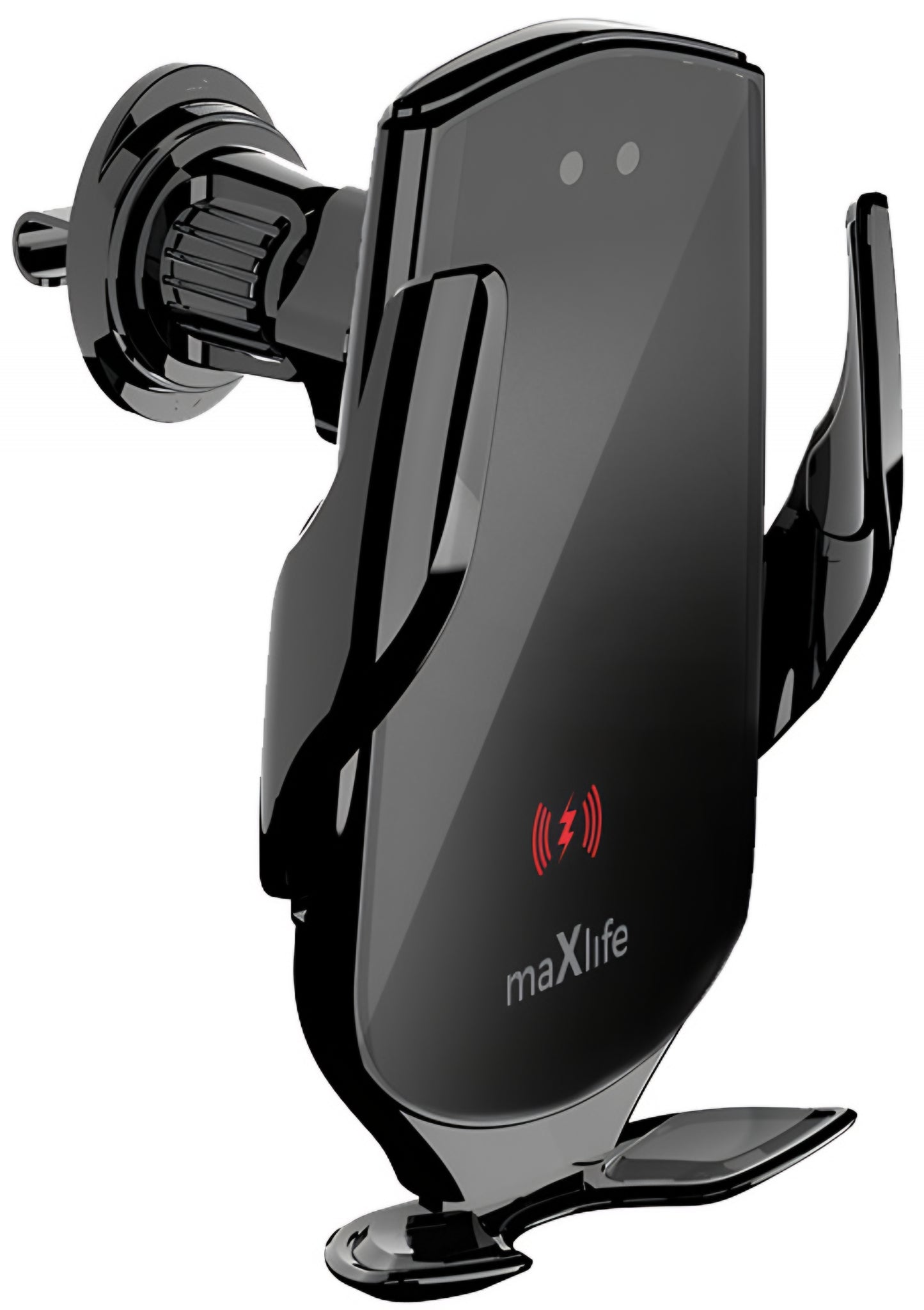 Trådlös Bil Laddare MaXlife MXCH-08, 15W, 1.67A, Svart