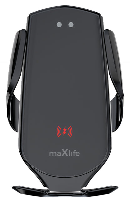 Trådlös Bil Laddare MaXlife MXCH-08, 15W, 1.67A, Svart
