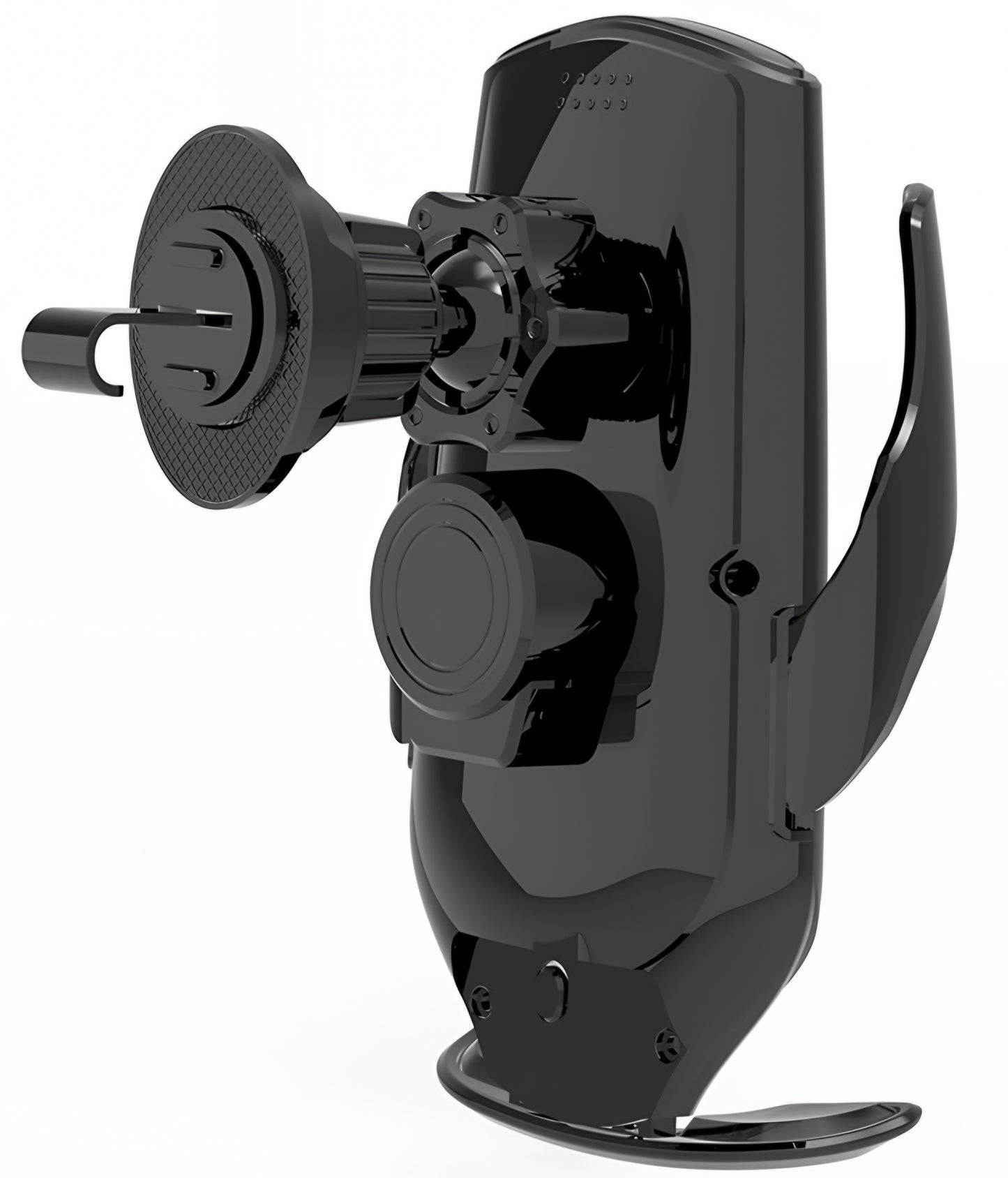 Trådlös Bil Laddare MaXlife MXCH-08, 15W, 1.67A, Svart