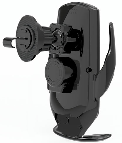 Trådlös Bil Laddare MaXlife MXCH-08, 15W, 1.67A, Svart