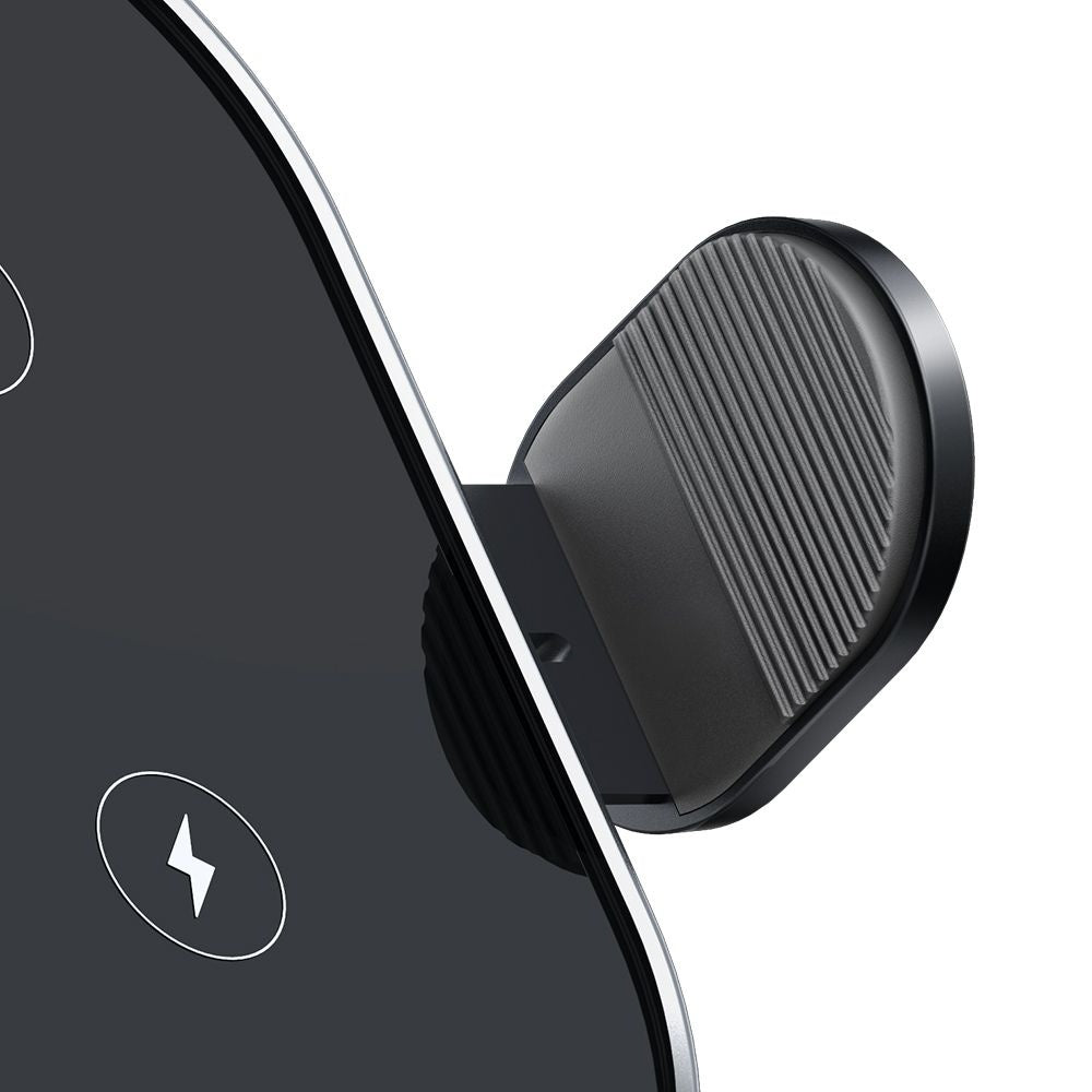 Trådlös Bil Laddare McDodo CH-1600, 15W, 1.67A, Svart