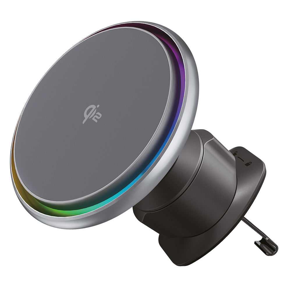 Trådlös Bil Laddare Proove Icecore, 15W, 1.67A, Grå WHIC15002003