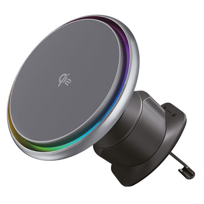 Trådlös Bil Laddare Proove Icecore, 15W, 1.67A, Grå WHIC15002003
