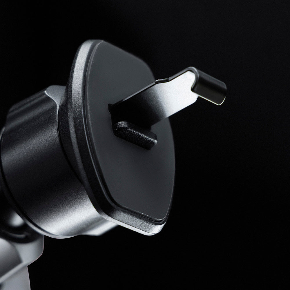 Trådlös Bil Laddare Proove Icecore, 15W, 1.67A, Grå WHIC15002003