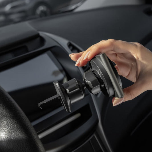 Trådlös Bil Laddare Proove Neostorm, 15W, 1.67A, Grå WHNS15002003