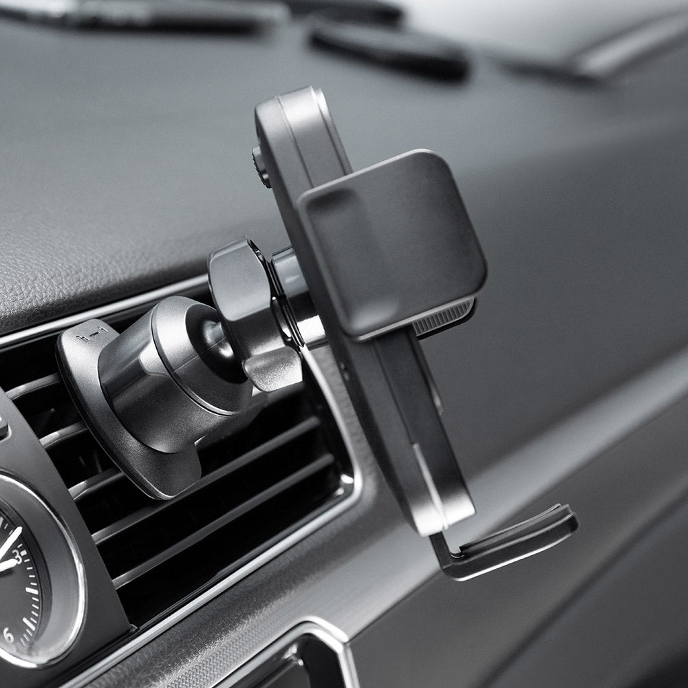 Trådlös Bil Laddare Proove Sonic, 15W, 1.67A, Grå WHSN15002001