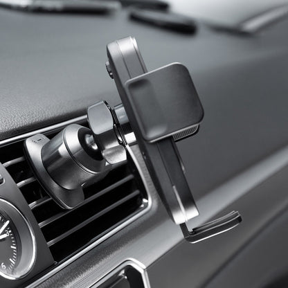 Trådlös Bil Laddare Proove Sonic, 15W, 1.67A, Grå WHSN15002001