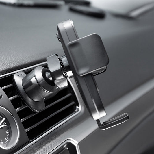 Trådlös Bil Laddare Proove Sonic, 15W, 1.67A, Grå WHSN15002001