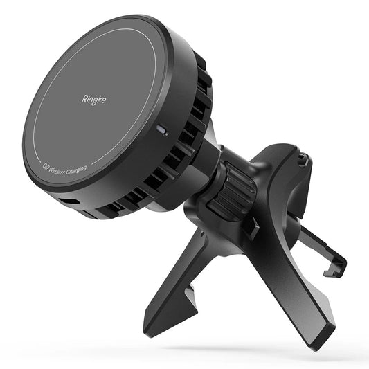 Trådlös Bilhållare Ringke, 15W, 1.67A, Svart
