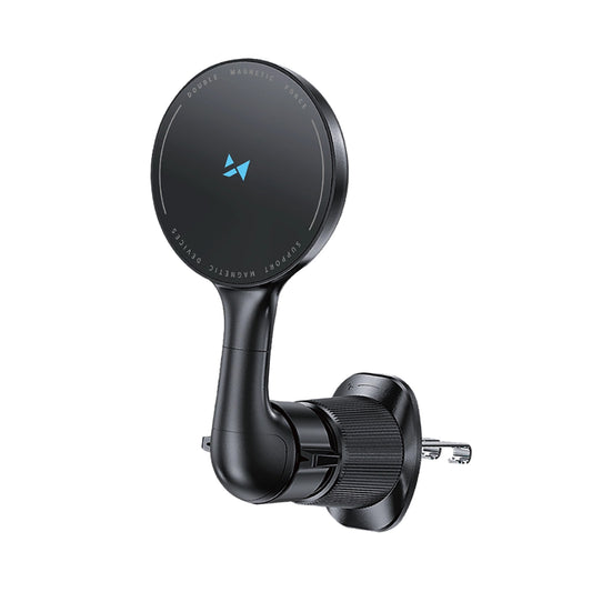 Trådlös Bil Laddare WZK WCT5-6S4Y, 15W, 1.67A, Svart
