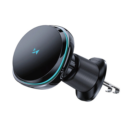 Trådlös Bil Laddare WZK WCT5-Q6S2Y, 15W, 1.67A, Svart