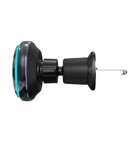 Trådlös Bil Laddare WZK WCT5-Q6S2Y, 15W, 1.67A, Svart