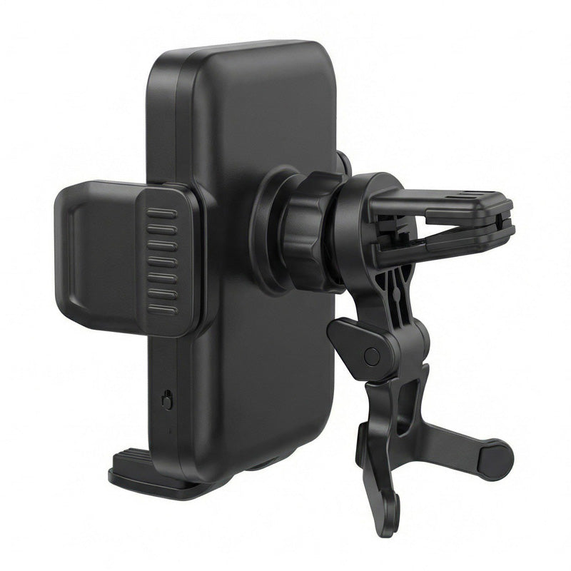 Trådlös billaddare XO Design WX046, 15W, 1.67A, Svart