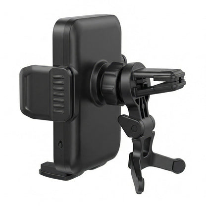 Trådlös billaddare XO Design WX046, 15W, 1.67A, Svart