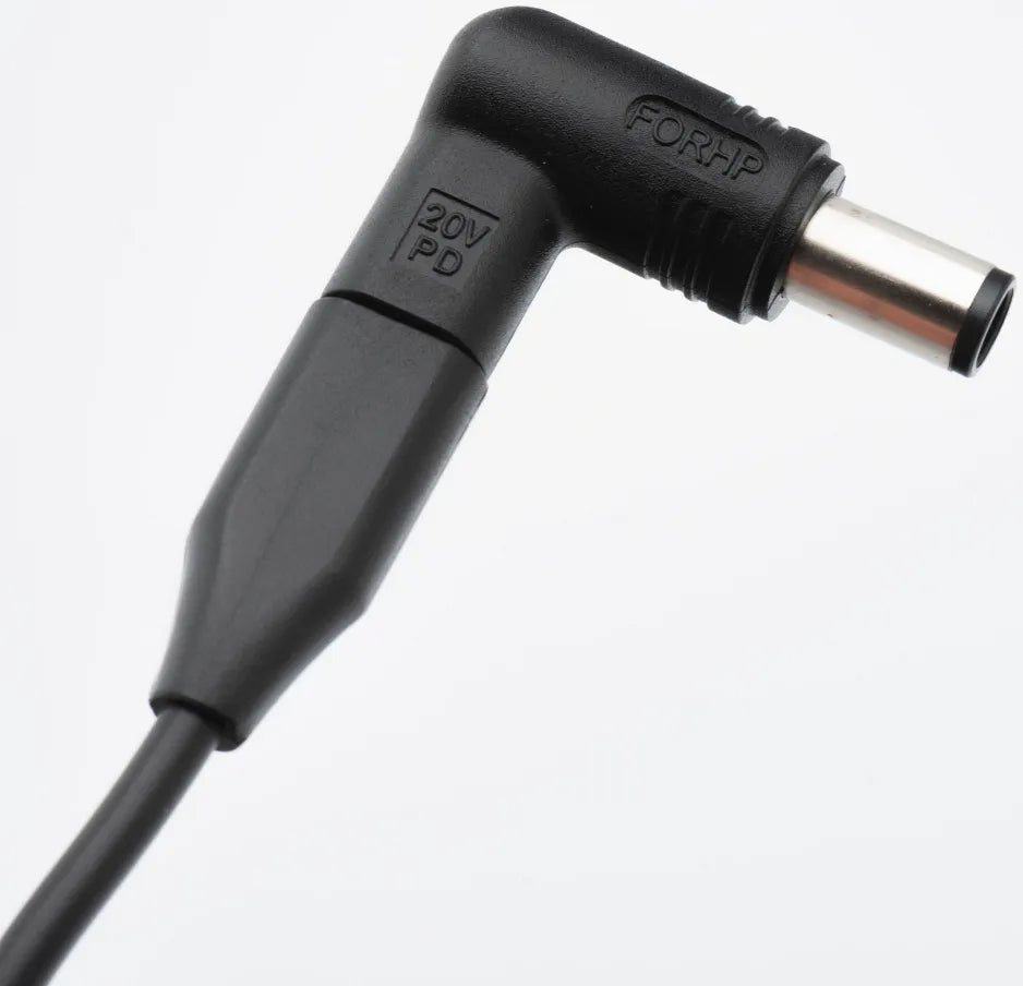 Forcell F-Energy E856 Charger, 65W, Black