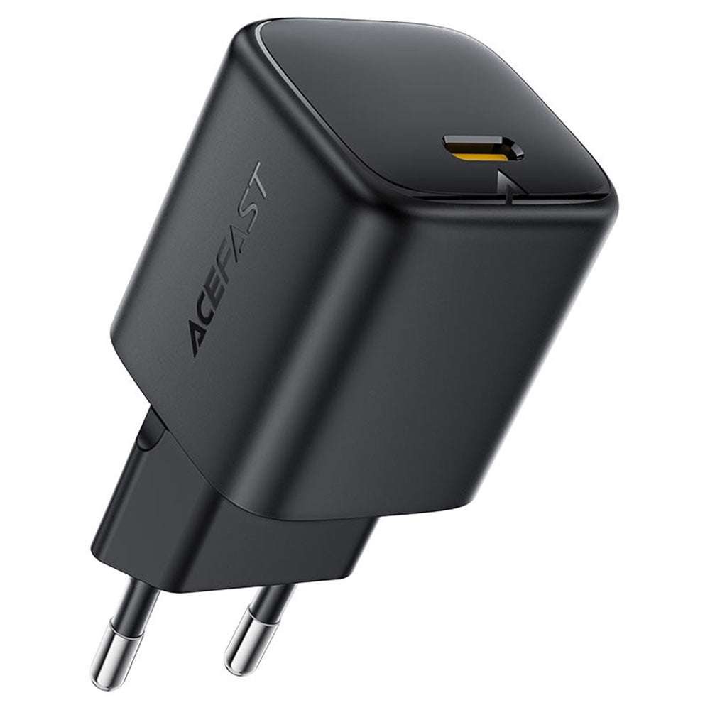 Acefast A134 Network Charger, 67W, 3.35A, 1 x USB-C, Black