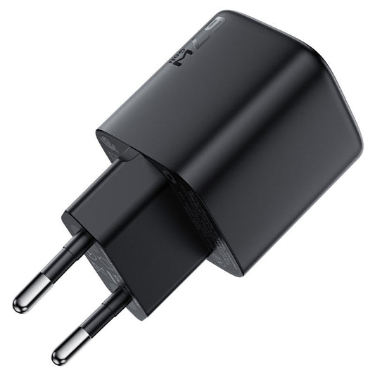 Nätverksladdare Acefast A134, 67W, 3.35A, 1 x USB-C, Svart
