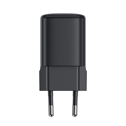 Nätverksladdare Acefast A136, 40W, 3A, 1 x USB-C, Svart