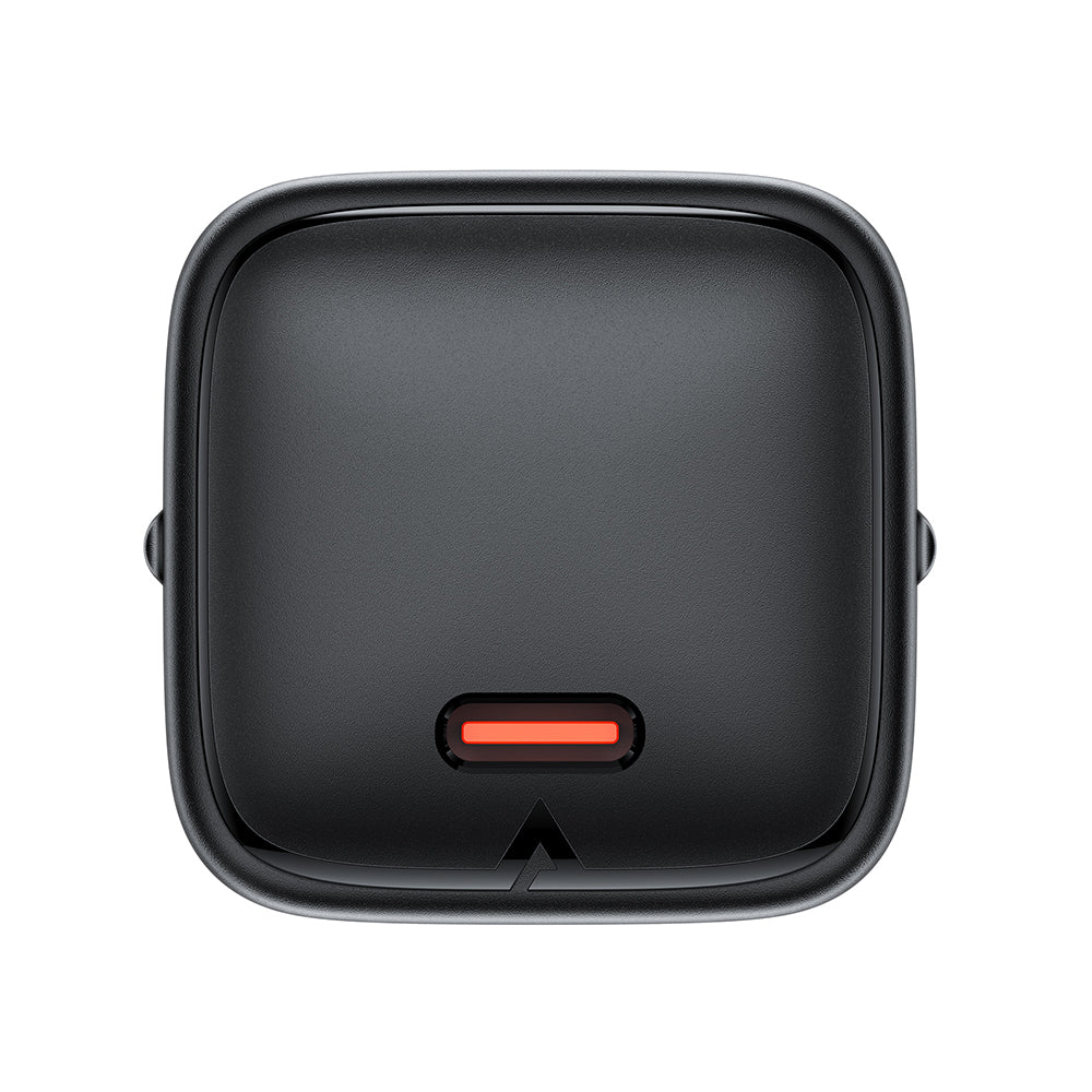 Nätverksladdare Acefast A136, 40W, 3A, 1 x USB-C, Svart