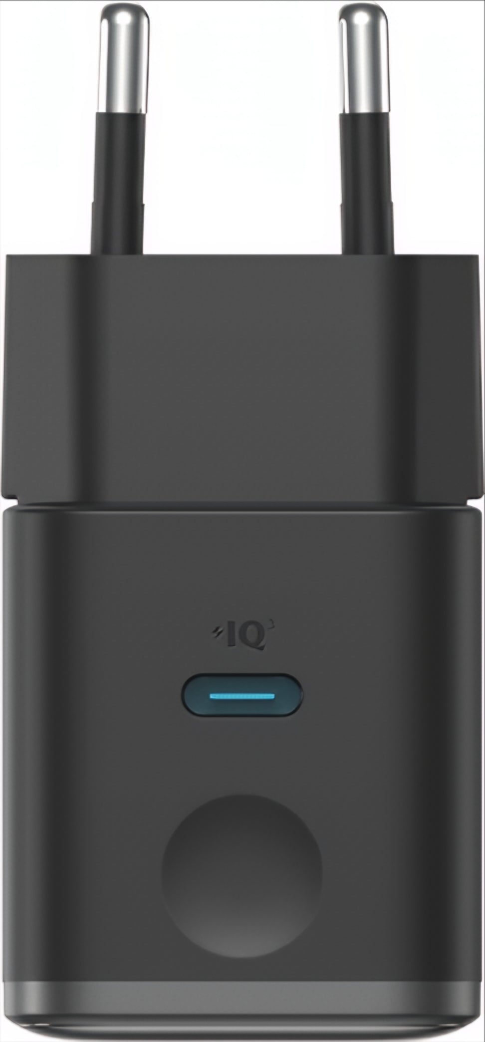 Anker Nano Display Nätadapter, 45W, 3A, 1 x USB-C, Svart A121DG11