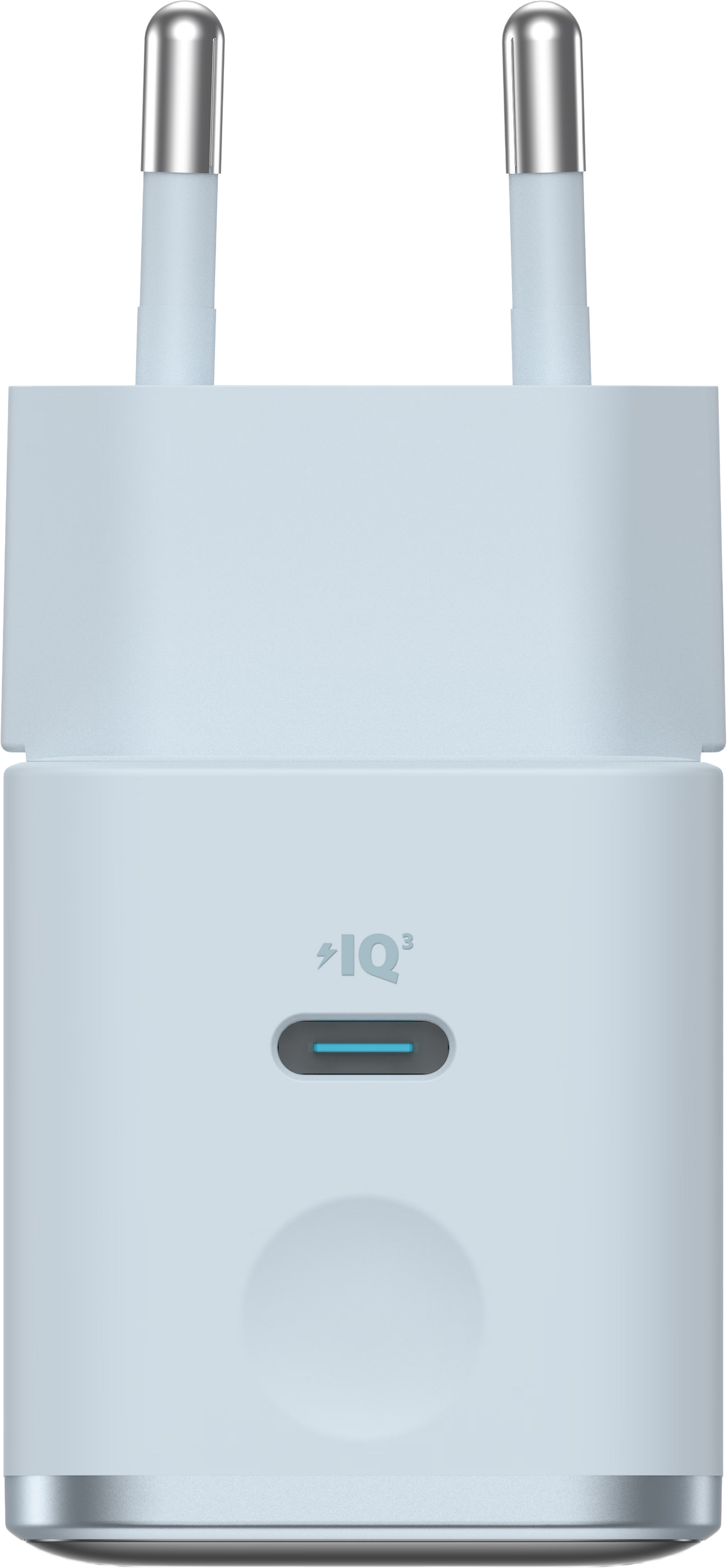 Anker Nano Display Nätadapter, 45W, 3A, 1 x USB-C, Blå A121DG31