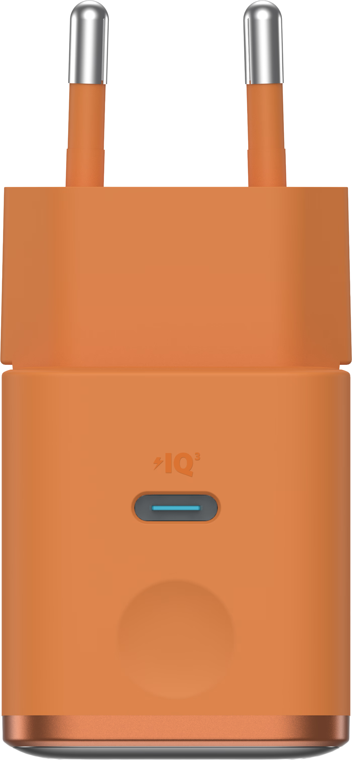 Anker Nano Display Nätadapter, 45W, 3A, 1 x USB-C, Orange A121DGO1