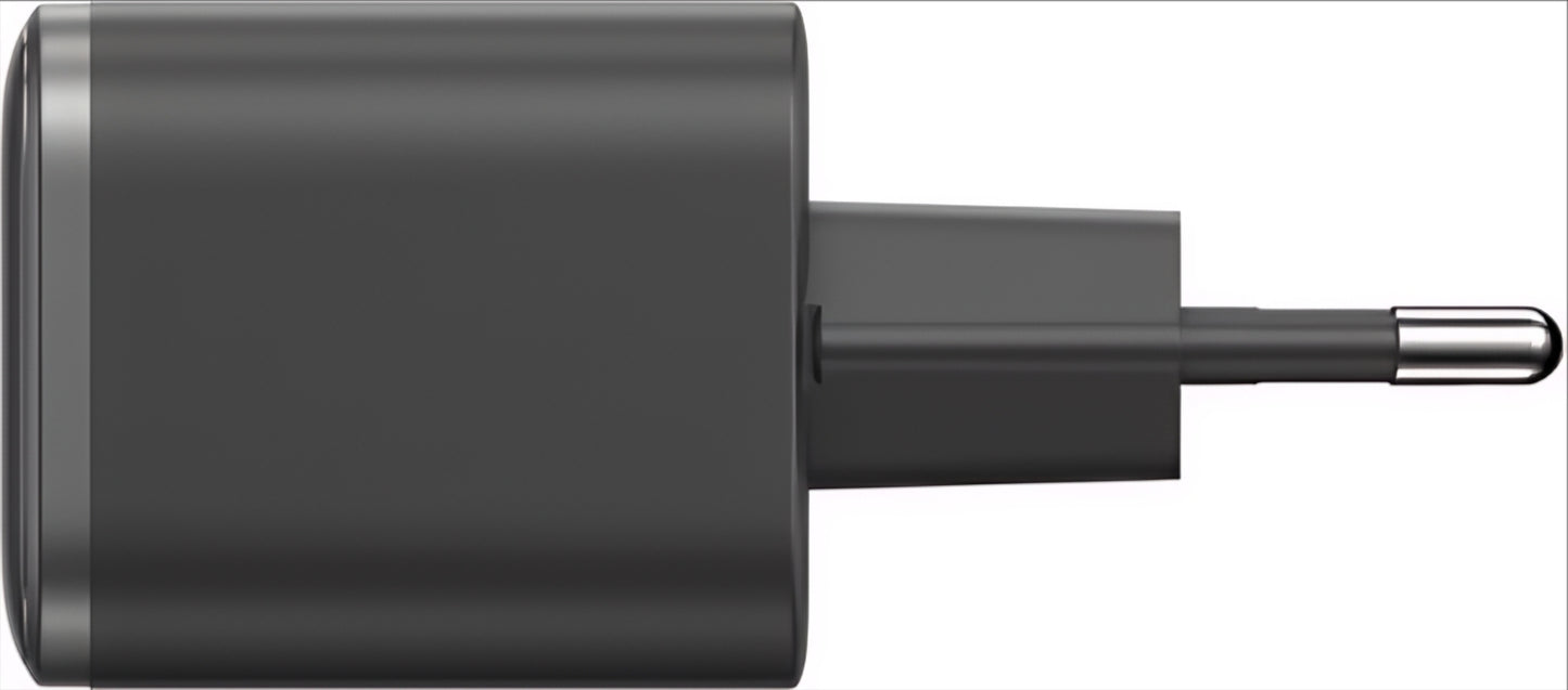 Anker Nano Display Nätadapter, 45W, 3A, 1 x USB-C, Svart A121DG11
