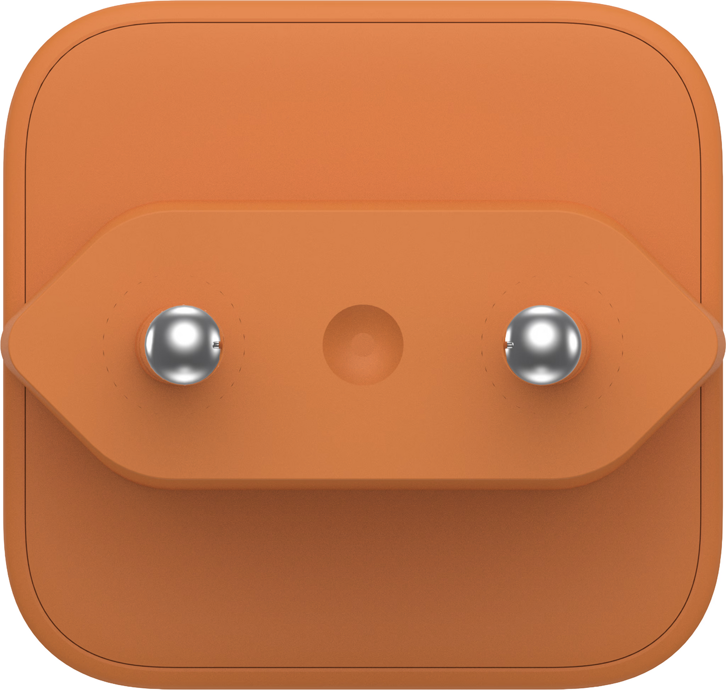 Anker Nano Display Nätadapter, 45W, 3A, 1 x USB-C, Orange A121DGO1