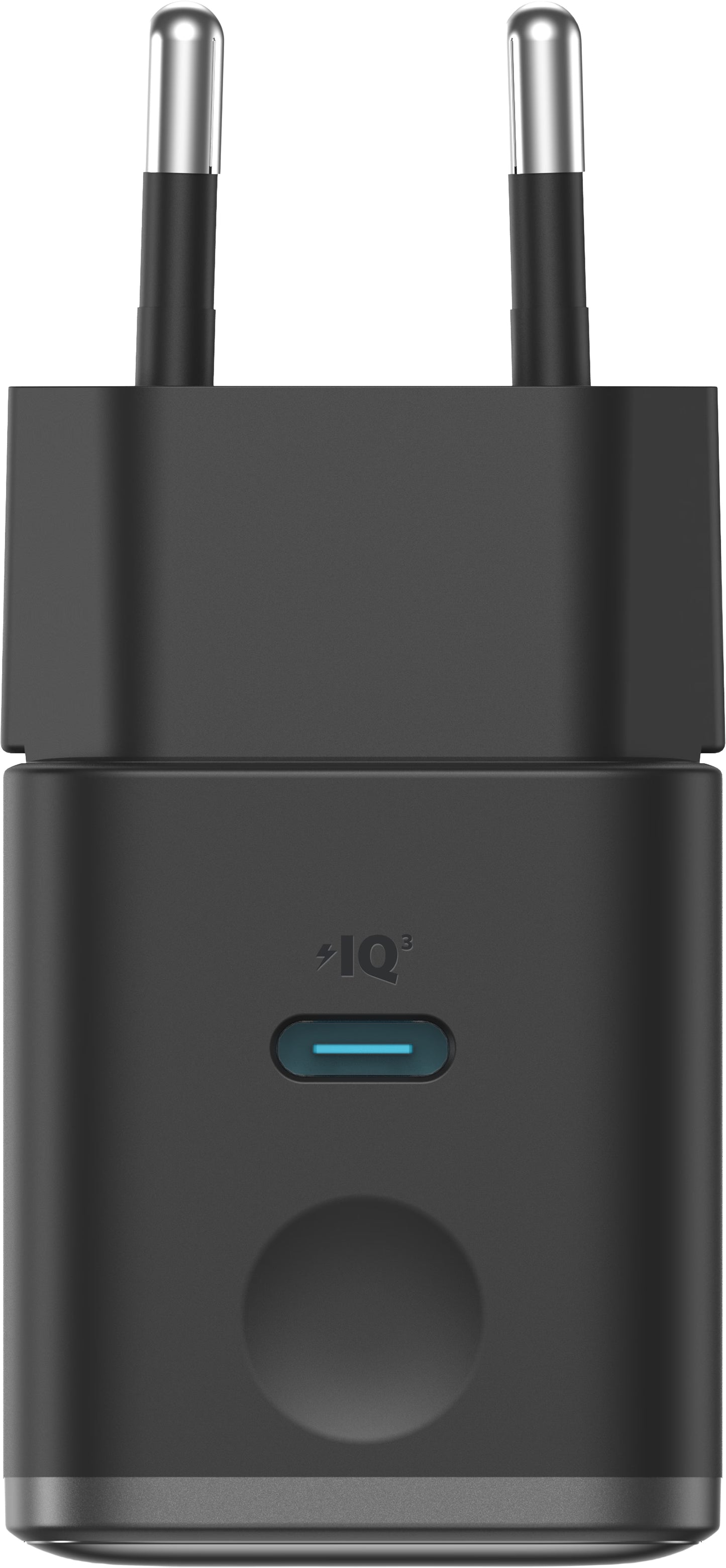 Anker Nano Display Nätadapter, 45W, 3A, 1 x USB-C, Svart A121DG11