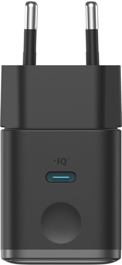 Anker Nano Display Nätadapter, 45W, 3A, 1 x USB-C, Svart A121DG11