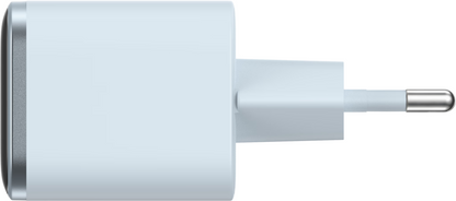 Anker Nano Display Nätadapter, 45W, 3A, 1 x USB-C, Blå A121DG31
