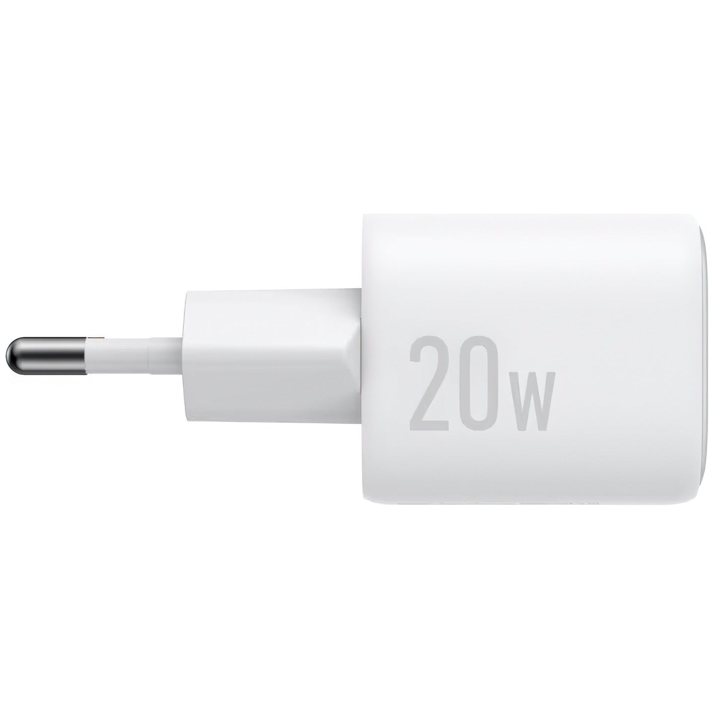 Anker Zolo Nätverksladdare, 20W, 3A, 1 x USB-C, Vit A2699G21