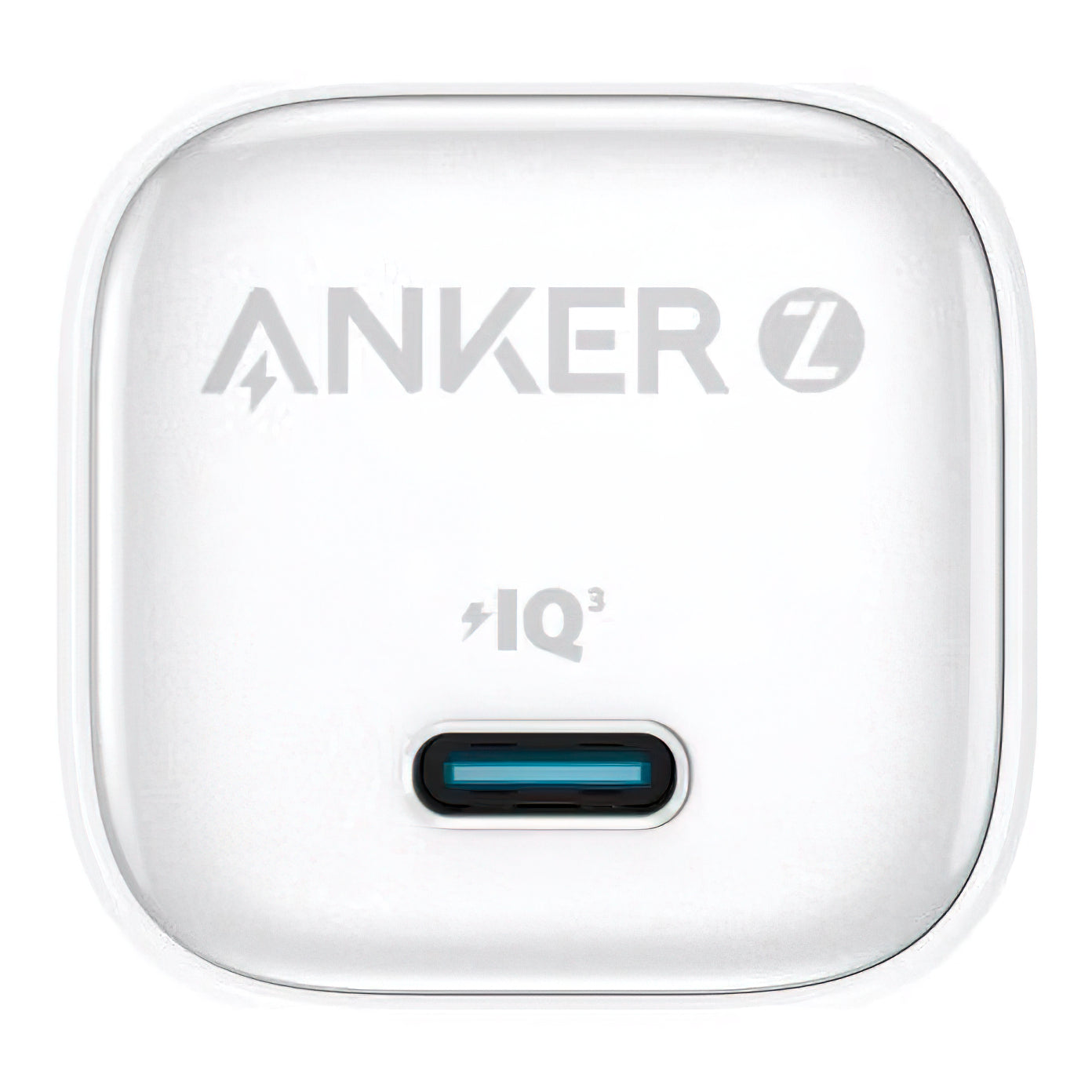 Anker Zolo Nätverksladdare, 20W, 3A, 1 x USB-C, Vit A2699G21