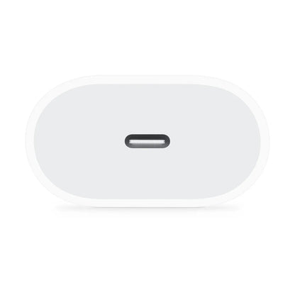 Apple-nätverksladdare, 20W, 3A, 1 x USB-C, Vit MD3J4ZM/A