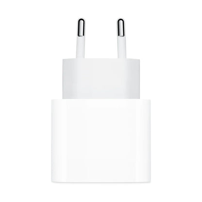 Apple-nätverksladdare, 20W, 3A, 1 x USB-C, Vit MD3J4ZM/A