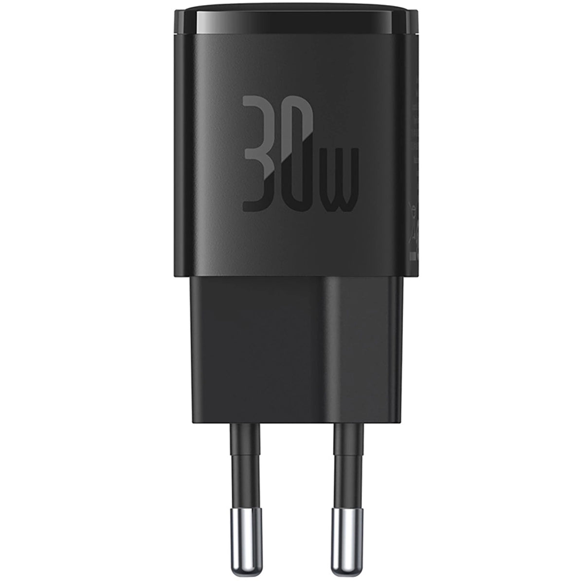 Nätverksladdare Baseus Cube Pro, 30W, 3A, 1 x USB-C, Svart CCXF000301