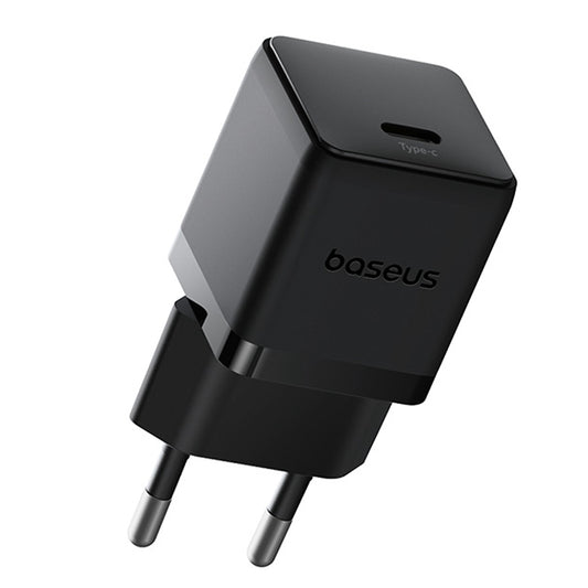 Baseus Palm nätverksladdare, 30W, 3A, 1 x USB-C, Svart P10111605113-00