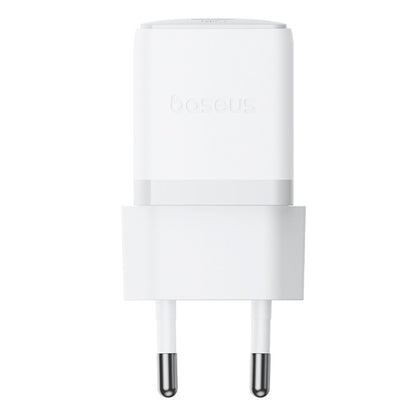 Baseus Palm Nätverksladdare, 20W, 3A, 1 x USB-C, Vit P10111602213-00