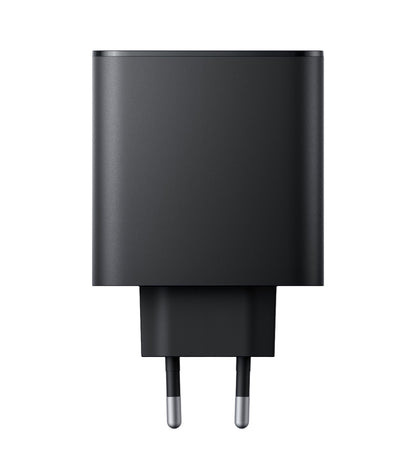 Nätverksladdare med USB-C-kabel CMF by Nothing C349, 100W, 5A, 1 x USB-A - 2 x USB-C, Grå A10800016