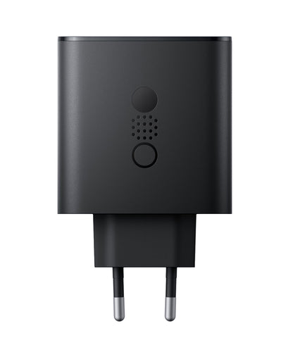 Nätverksladdare med USB-C-kabel CMF by Nothing C349, 100W, 5A, 1 x USB-A - 2 x USB-C, Grå A10800016