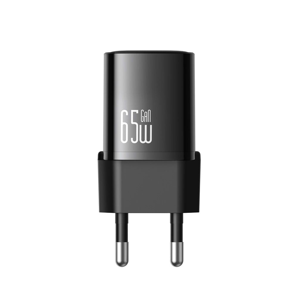 Nätadapter med USB-C-kabel Mcdodo Nano CH-8262, 65W, 3,25A, 1 x USB-C, Svart